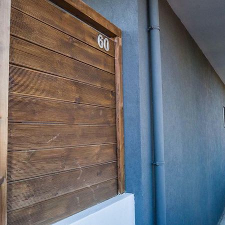 Heraklion Airport Family Lux Apartment מראה חיצוני תמונה