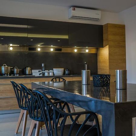 Heraklion Airport Family Lux Apartment מראה חיצוני תמונה