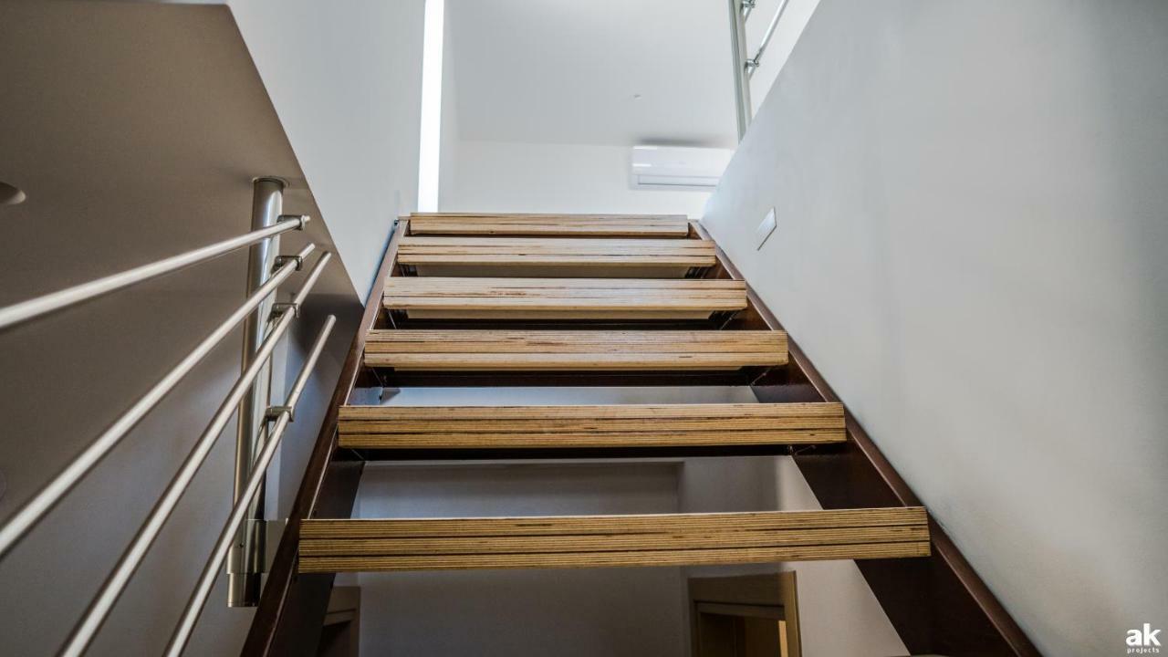 Heraklion Airport Family Lux Apartment מראה חיצוני תמונה