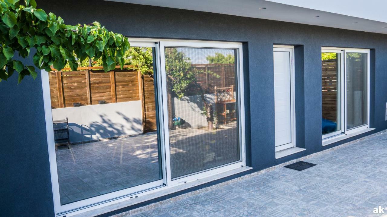 Heraklion Airport Family Lux Apartment מראה חיצוני תמונה
