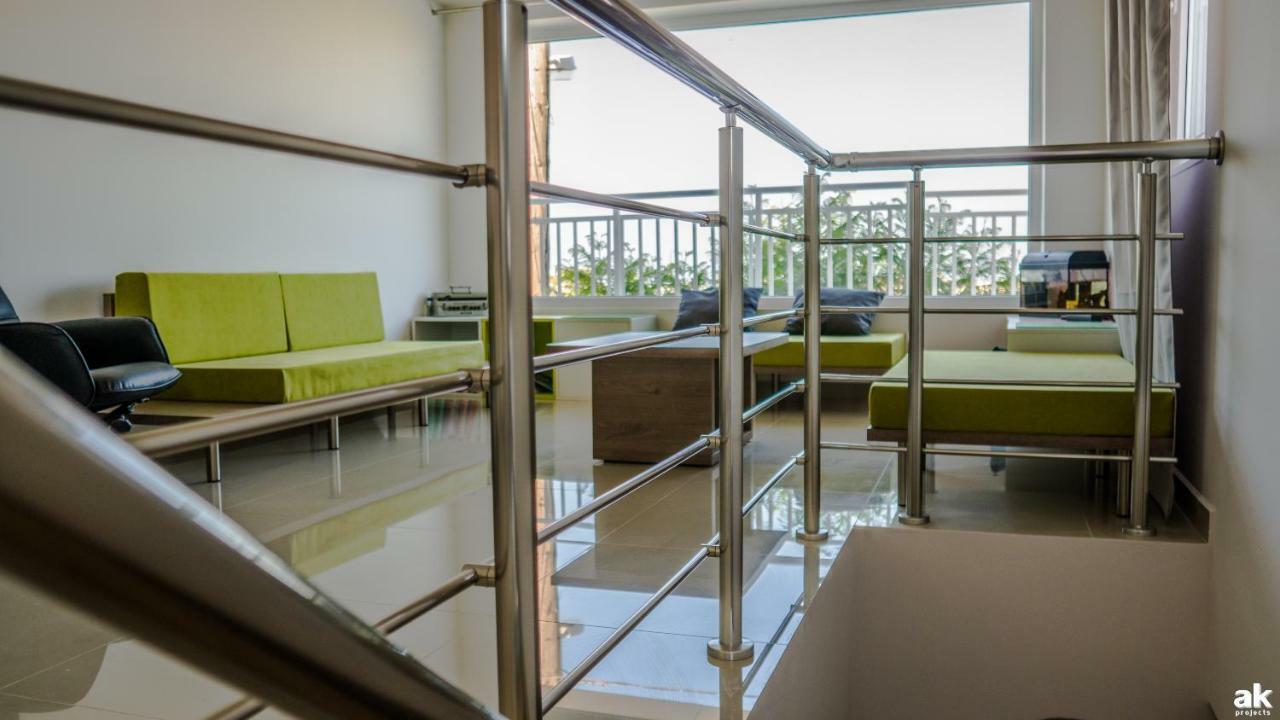 Heraklion Airport Family Lux Apartment מראה חיצוני תמונה