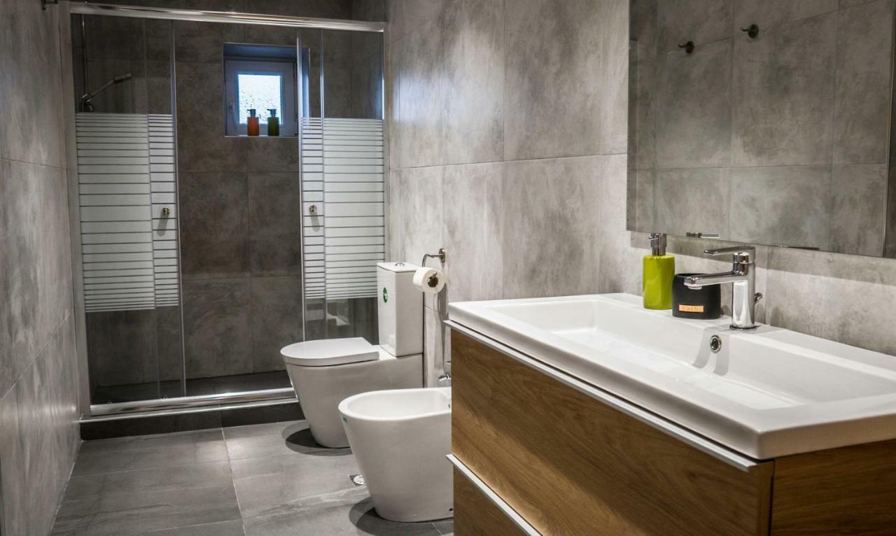 Heraklion Airport Family Lux Apartment מראה חיצוני תמונה