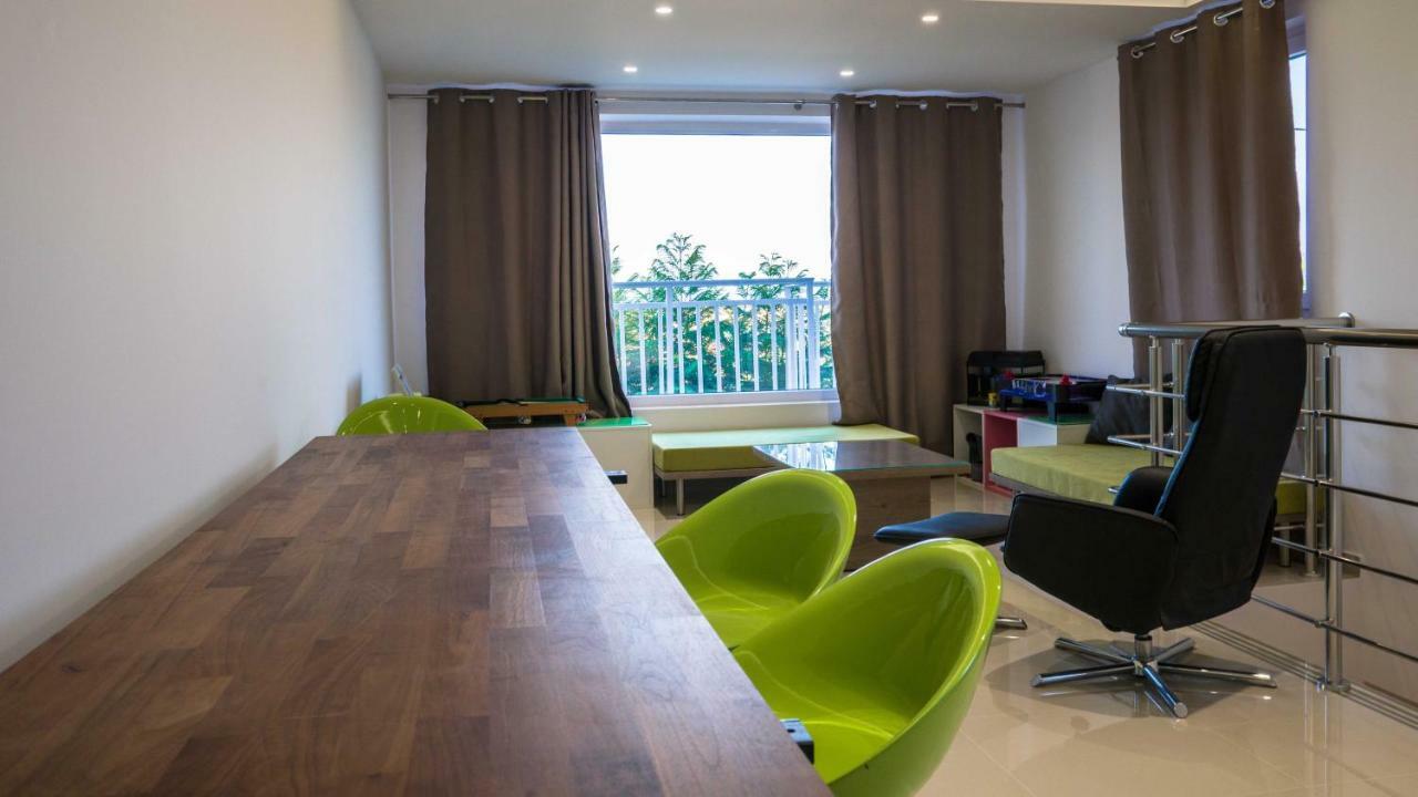 Heraklion Airport Family Lux Apartment מראה חיצוני תמונה