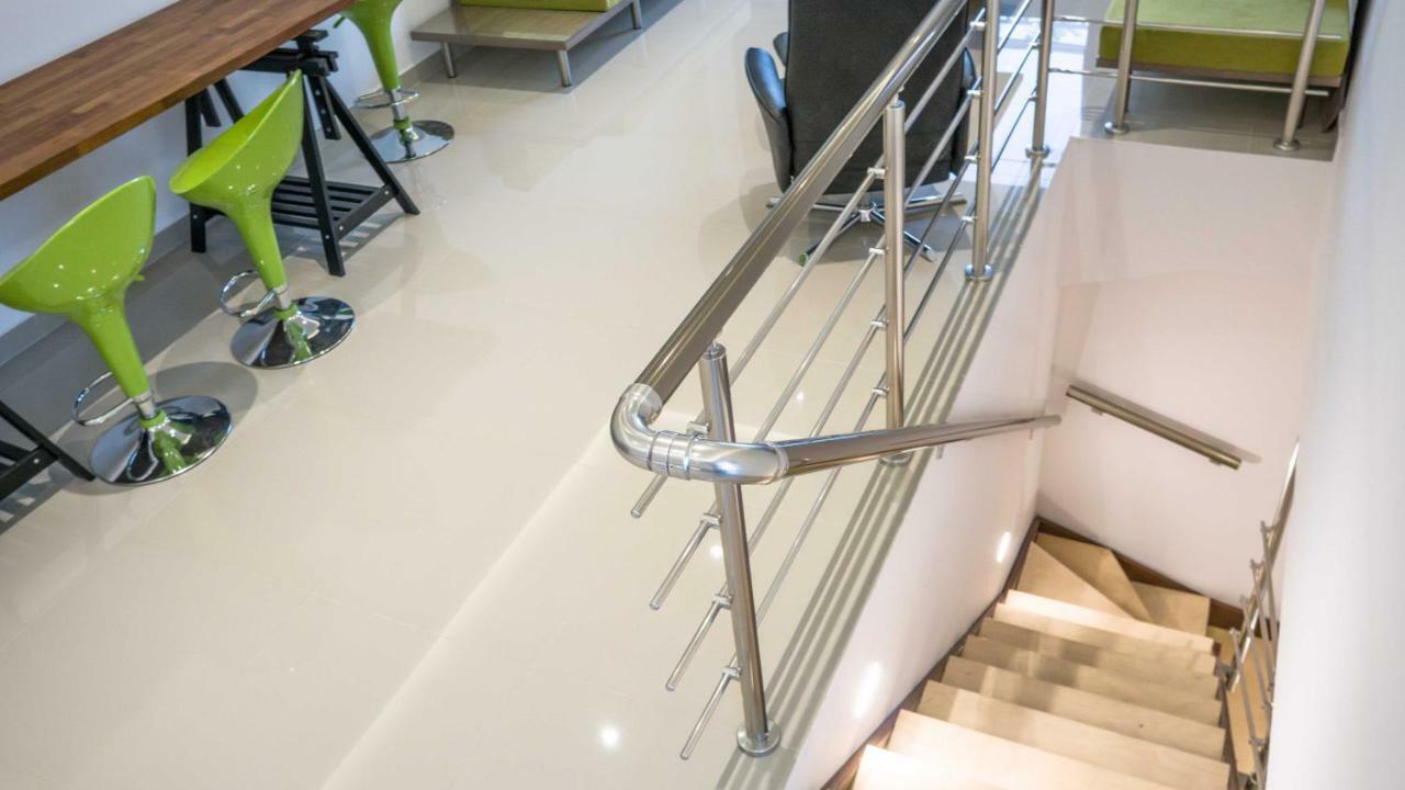 Heraklion Airport Family Lux Apartment מראה חיצוני תמונה
