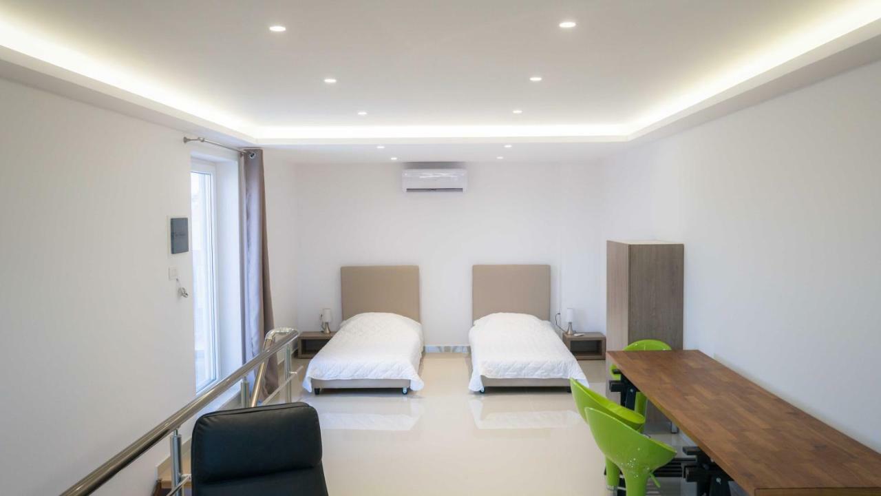 Heraklion Airport Family Lux Apartment מראה חיצוני תמונה