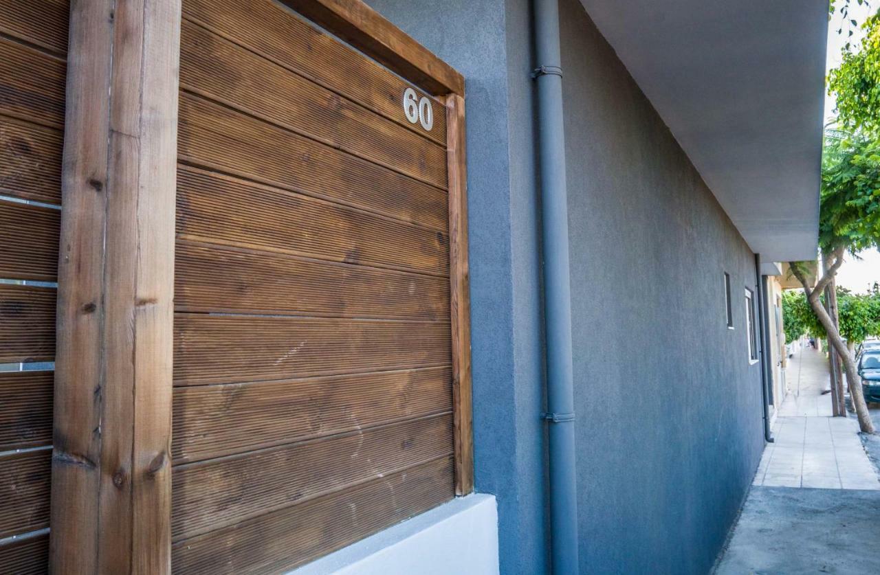 Heraklion Airport Family Lux Apartment מראה חיצוני תמונה