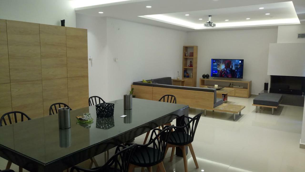 Heraklion Airport Family Lux Apartment מראה חיצוני תמונה