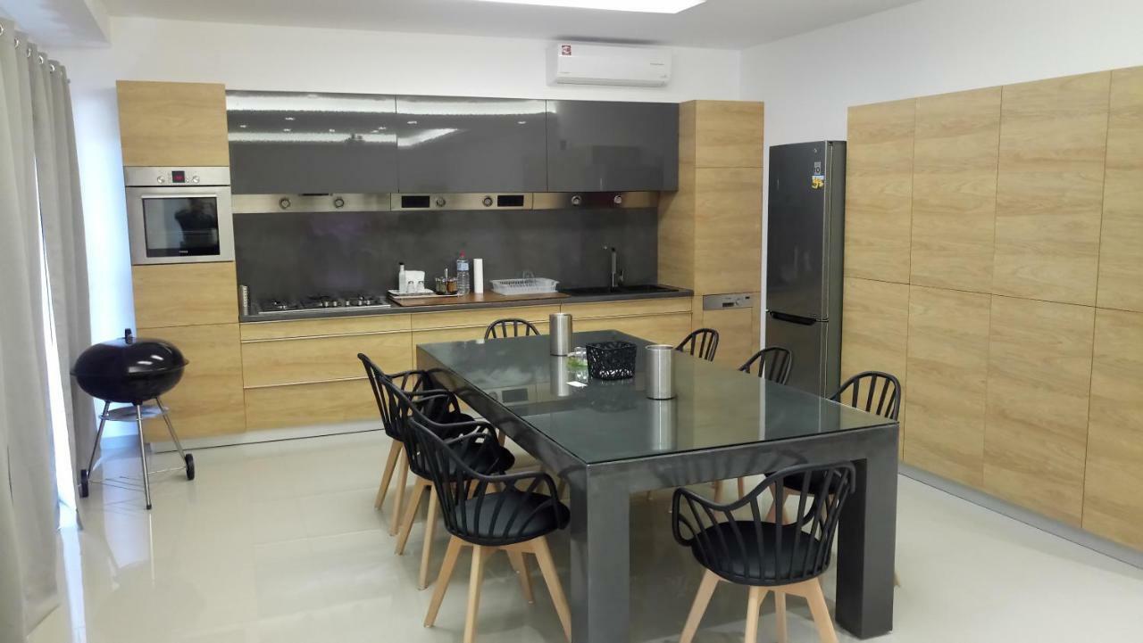 Heraklion Airport Family Lux Apartment מראה חיצוני תמונה