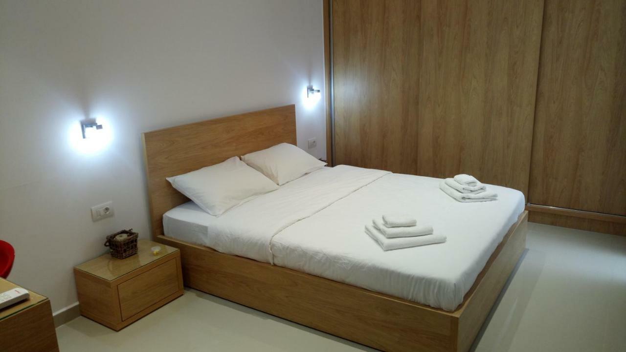 Heraklion Airport Family Lux Apartment מראה חיצוני תמונה
