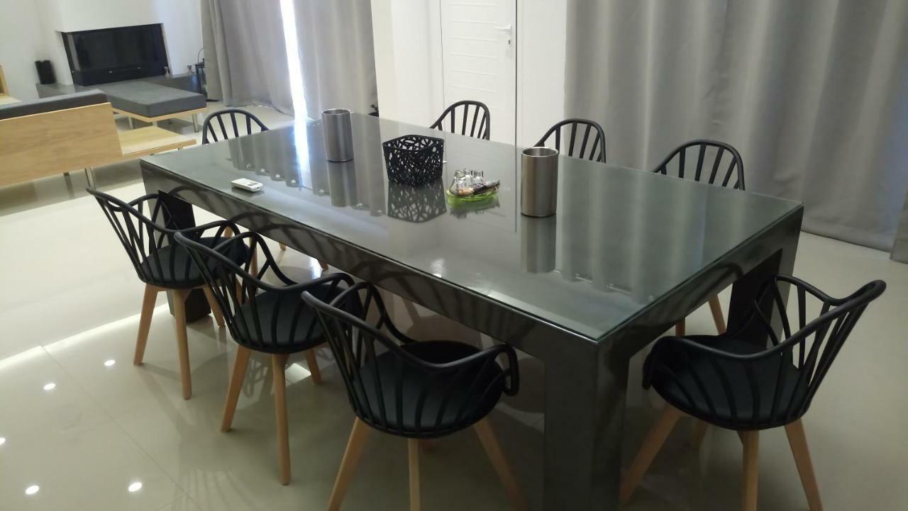 Heraklion Airport Family Lux Apartment מראה חיצוני תמונה
