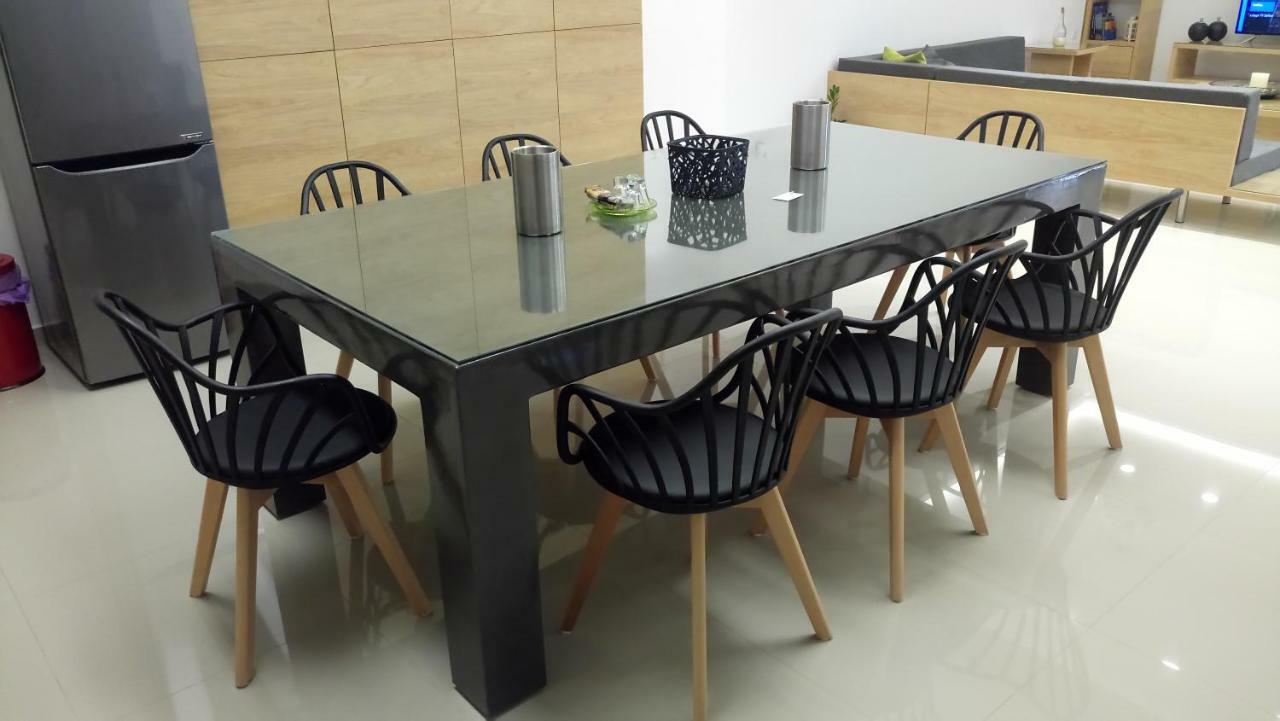 Heraklion Airport Family Lux Apartment מראה חיצוני תמונה
