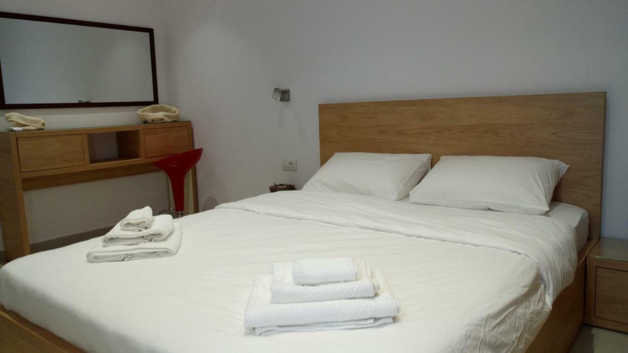 Heraklion Airport Family Lux Apartment מראה חיצוני תמונה