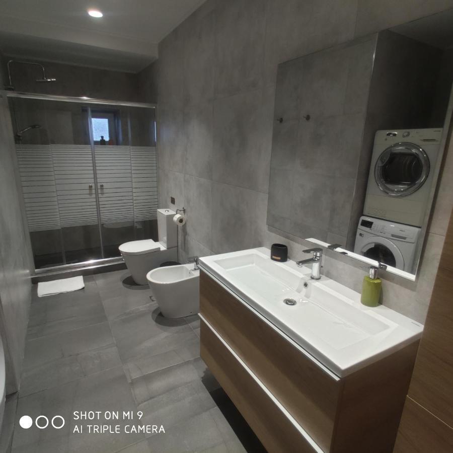 Heraklion Airport Family Lux Apartment מראה חיצוני תמונה
