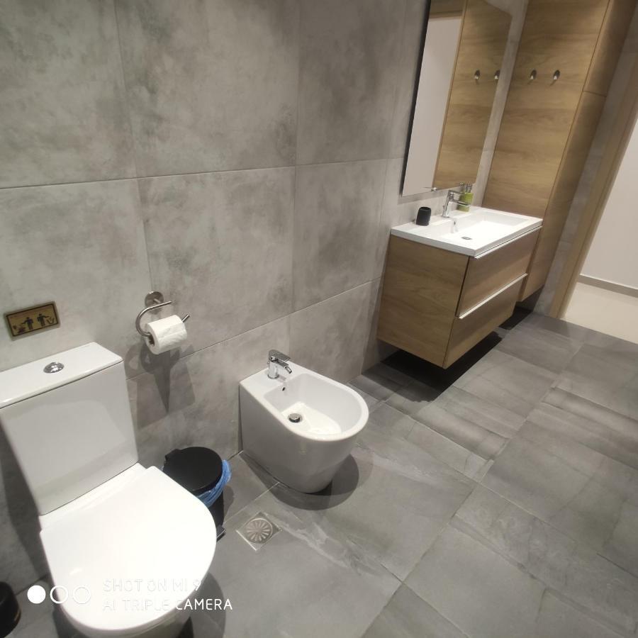 Heraklion Airport Family Lux Apartment מראה חיצוני תמונה