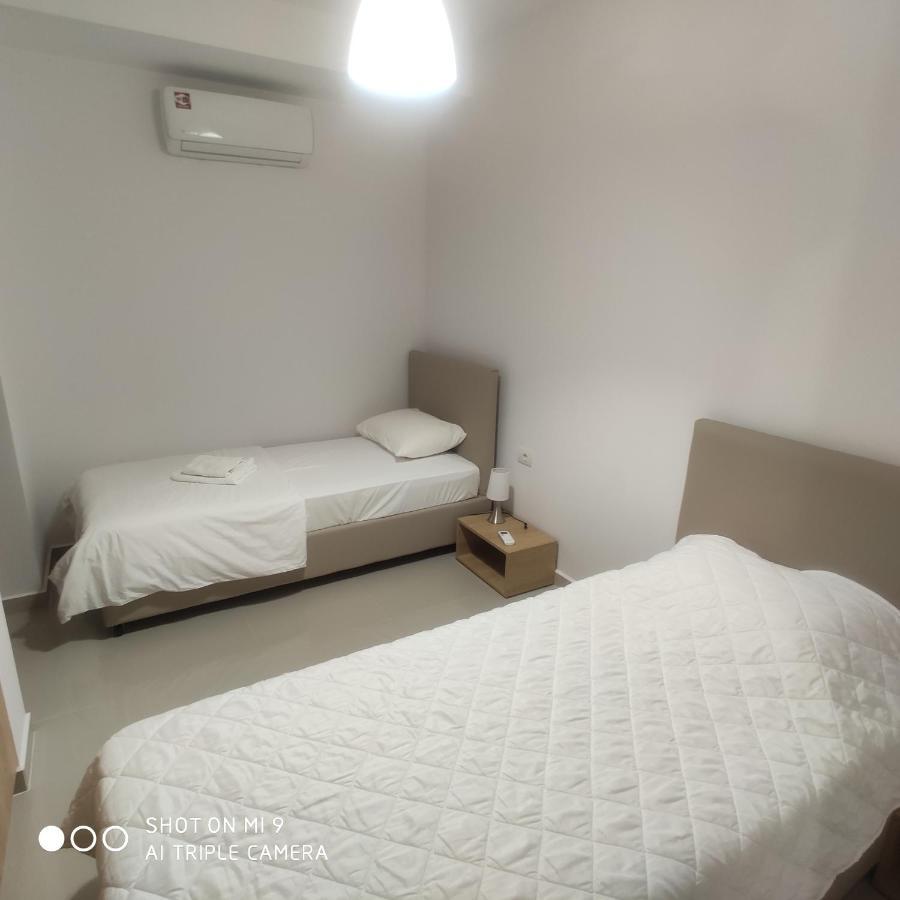 Heraklion Airport Family Lux Apartment מראה חיצוני תמונה