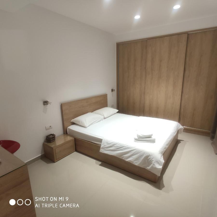 Heraklion Airport Family Lux Apartment מראה חיצוני תמונה