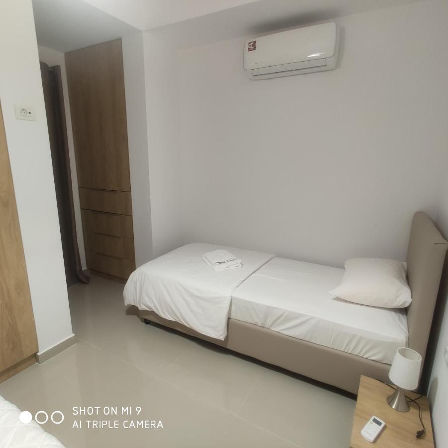Heraklion Airport Family Lux Apartment מראה חיצוני תמונה